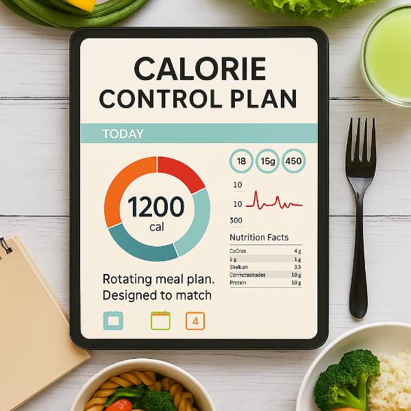 Calorie Control Plan