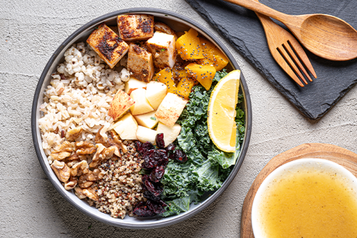 Grain Bowls
