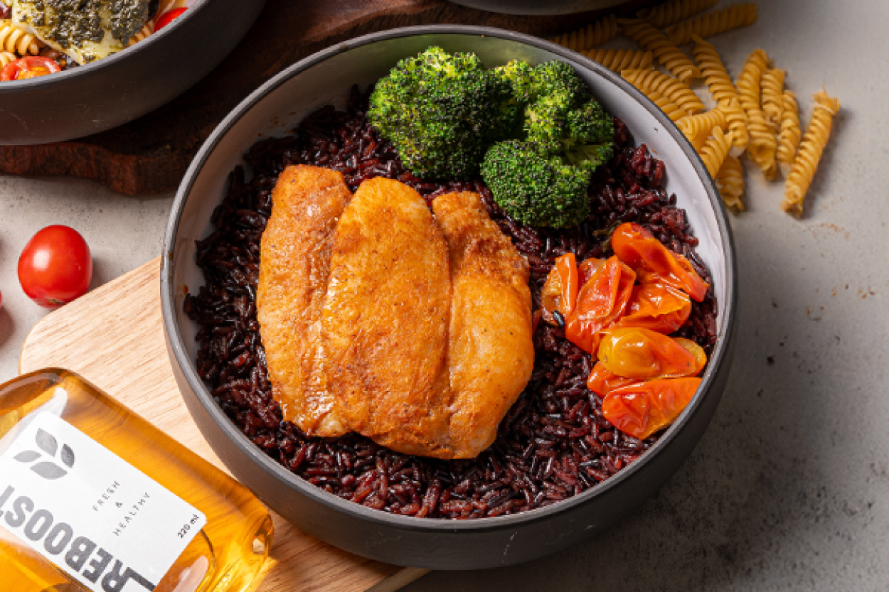 RICE DISHES