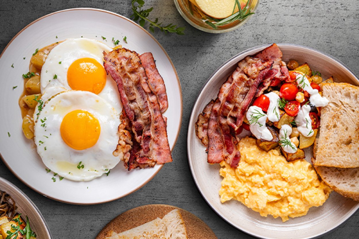 Breakfast