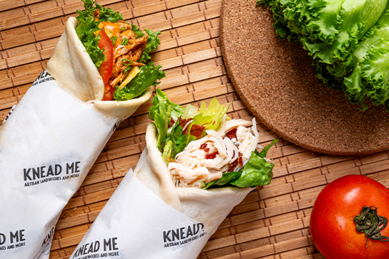 Pita Wrap
