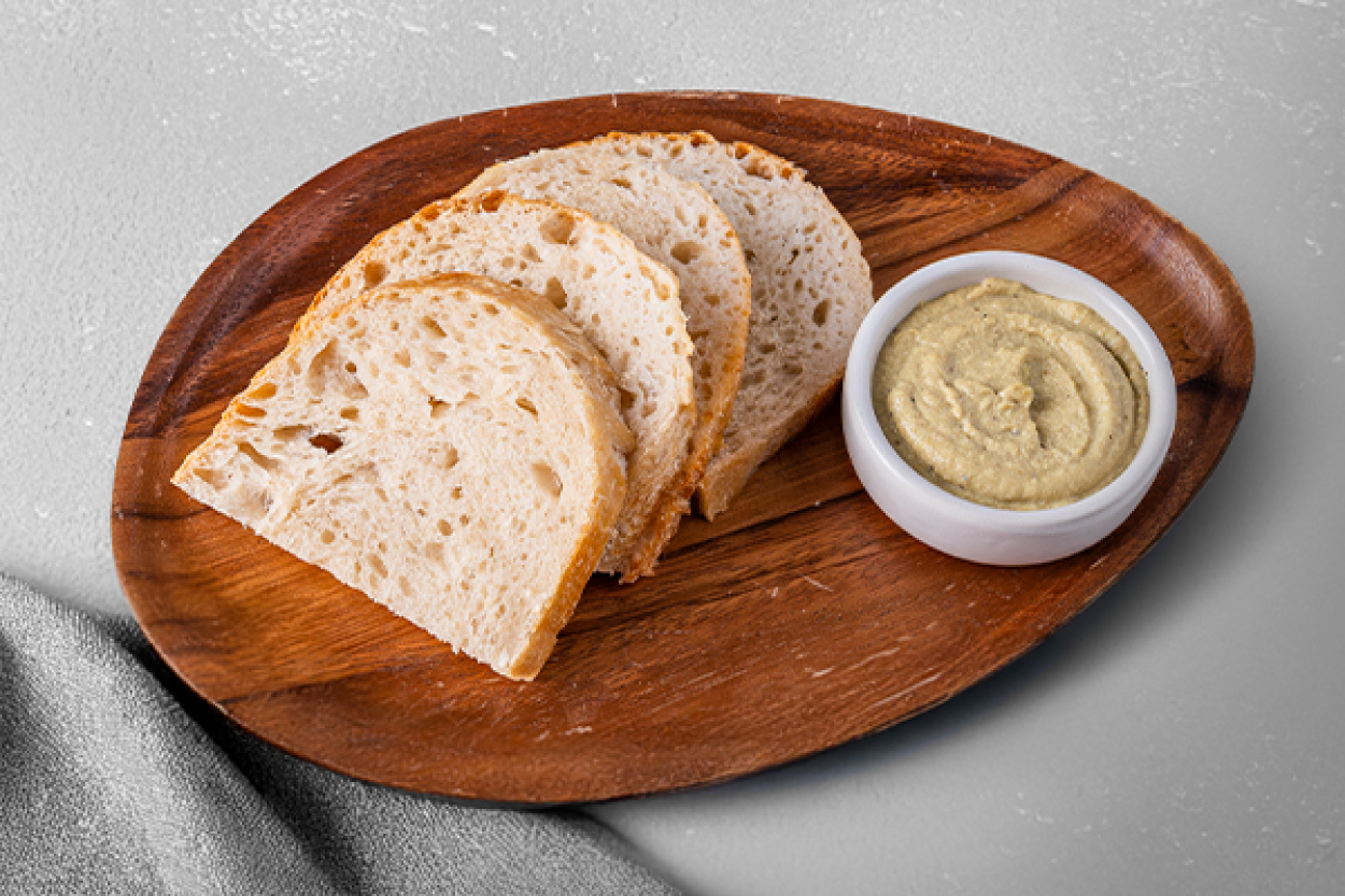 Sourdough and Spread