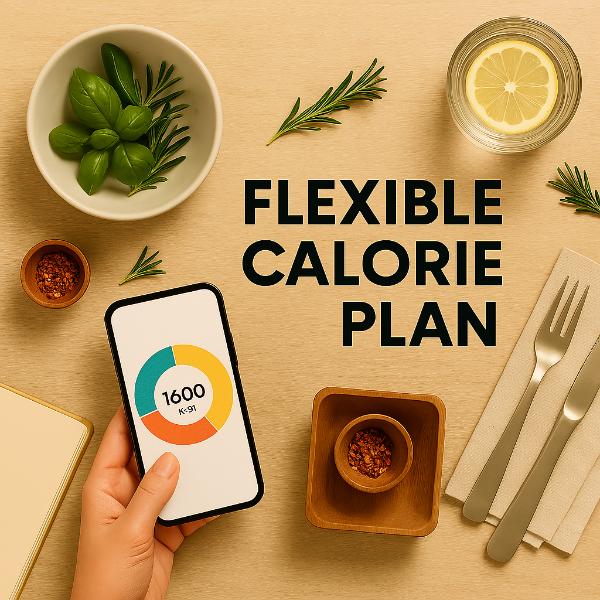 Flexible Calorie Plan