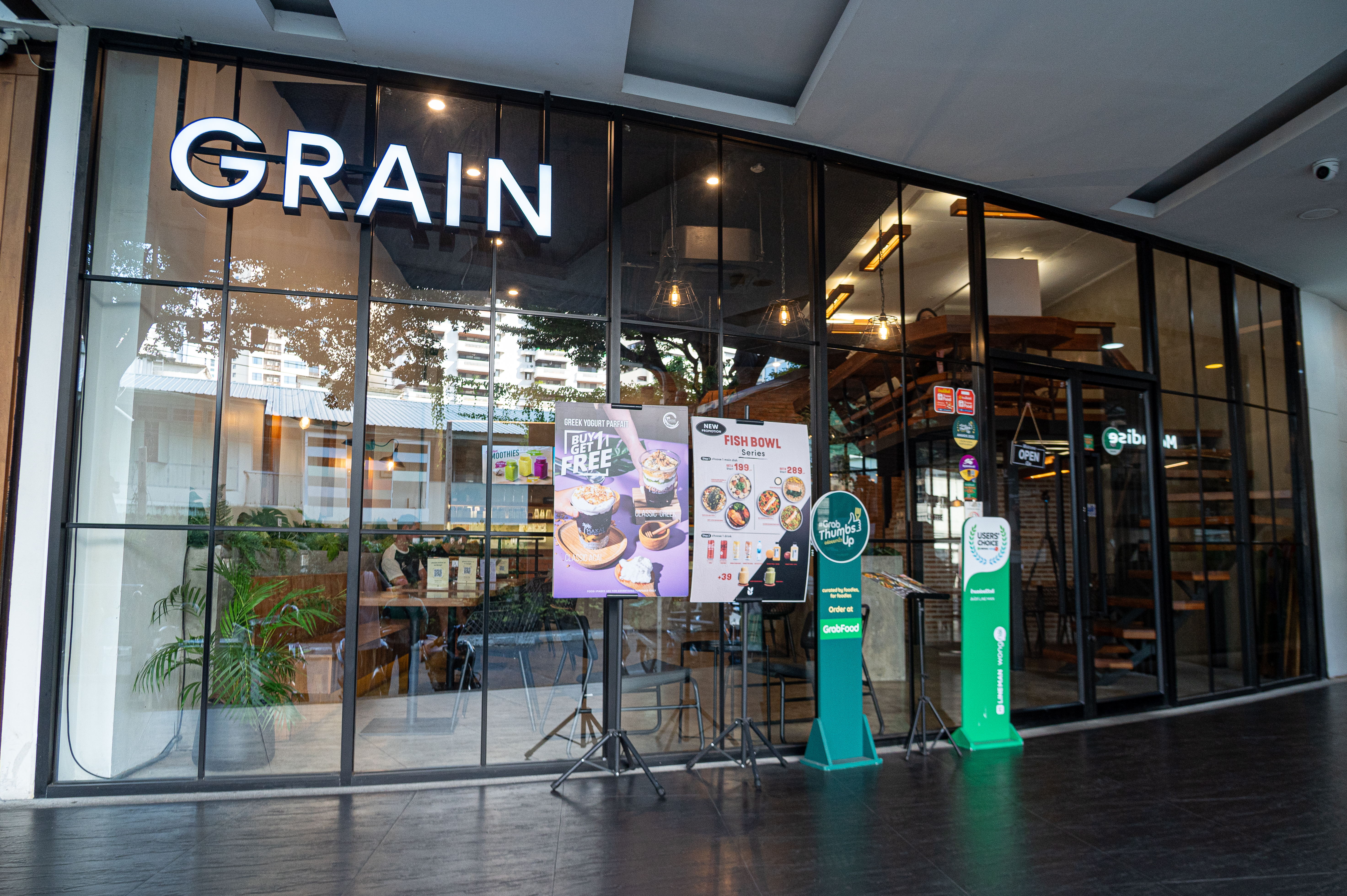 GRAIN Restaurant