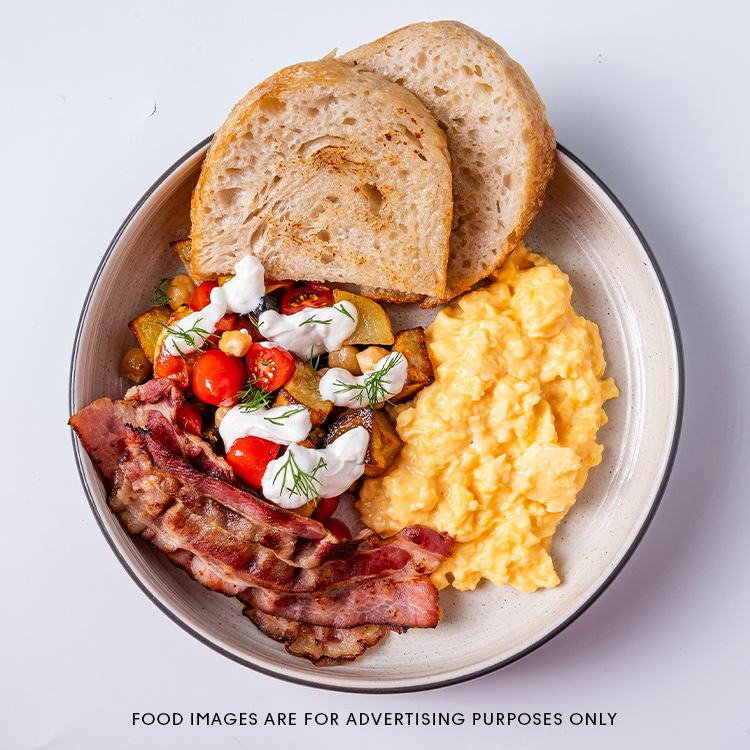 Mediterranean Breakfast
