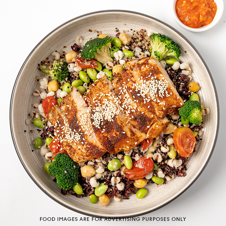 Love Me Tender Riceberry & Chicken