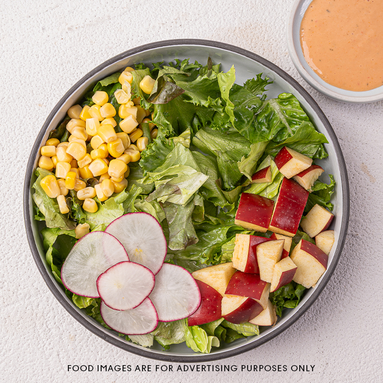 Spicy Hokkaido Side Salad