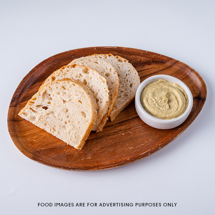 Caper & Olive Hummus Spread