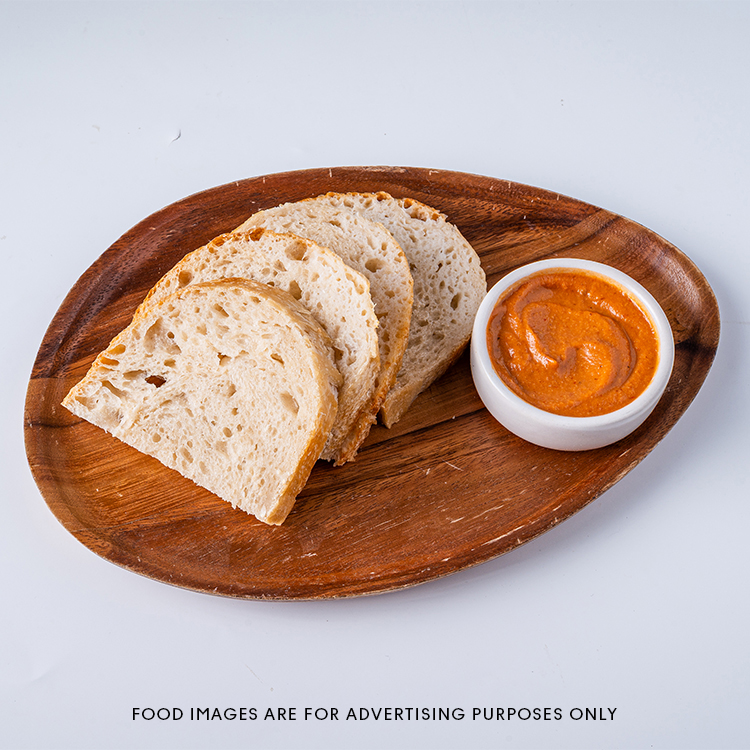 Chipotle Hummus Spread