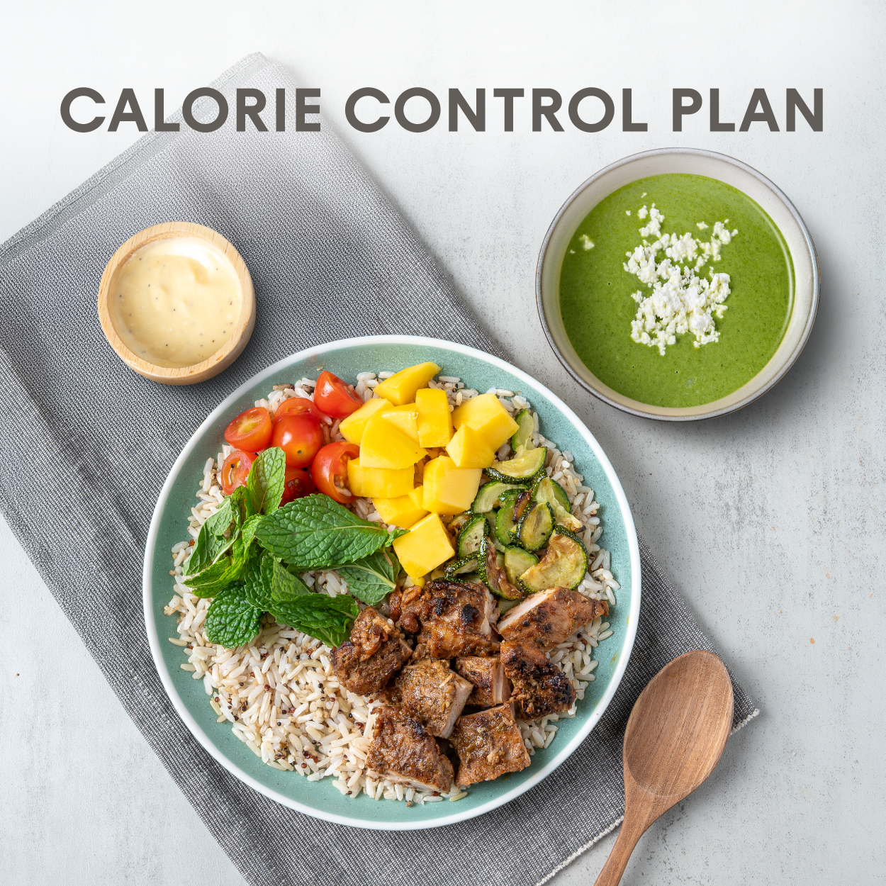 Calorie Control Plan