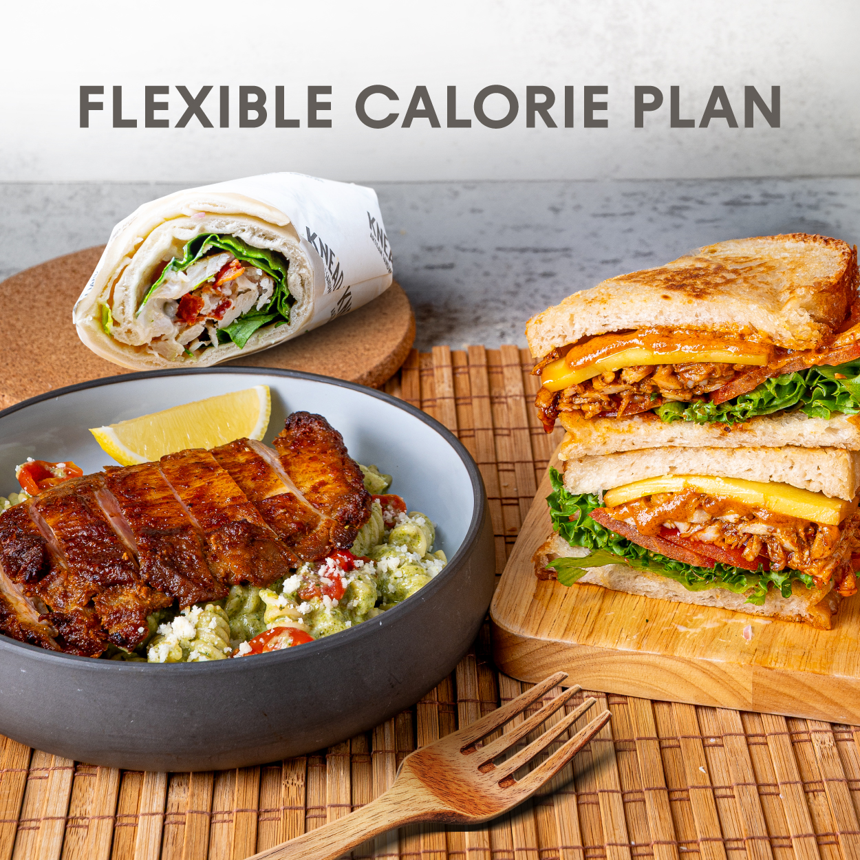 Flexible Calorie Plan