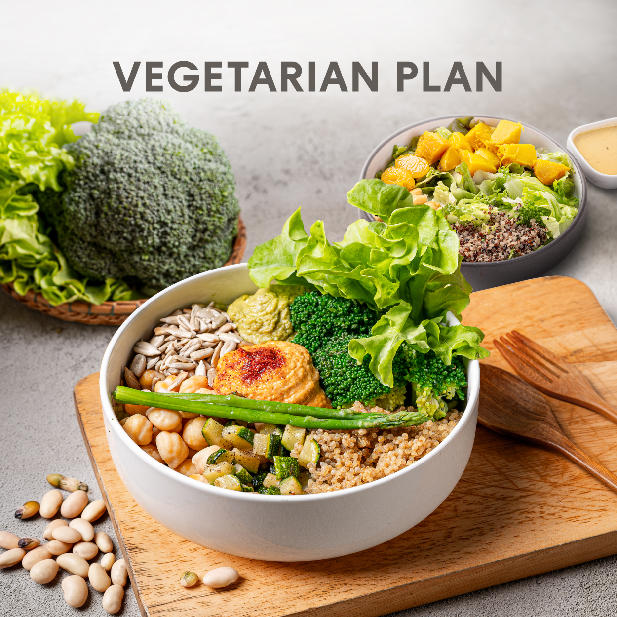 Vegetarian Plan